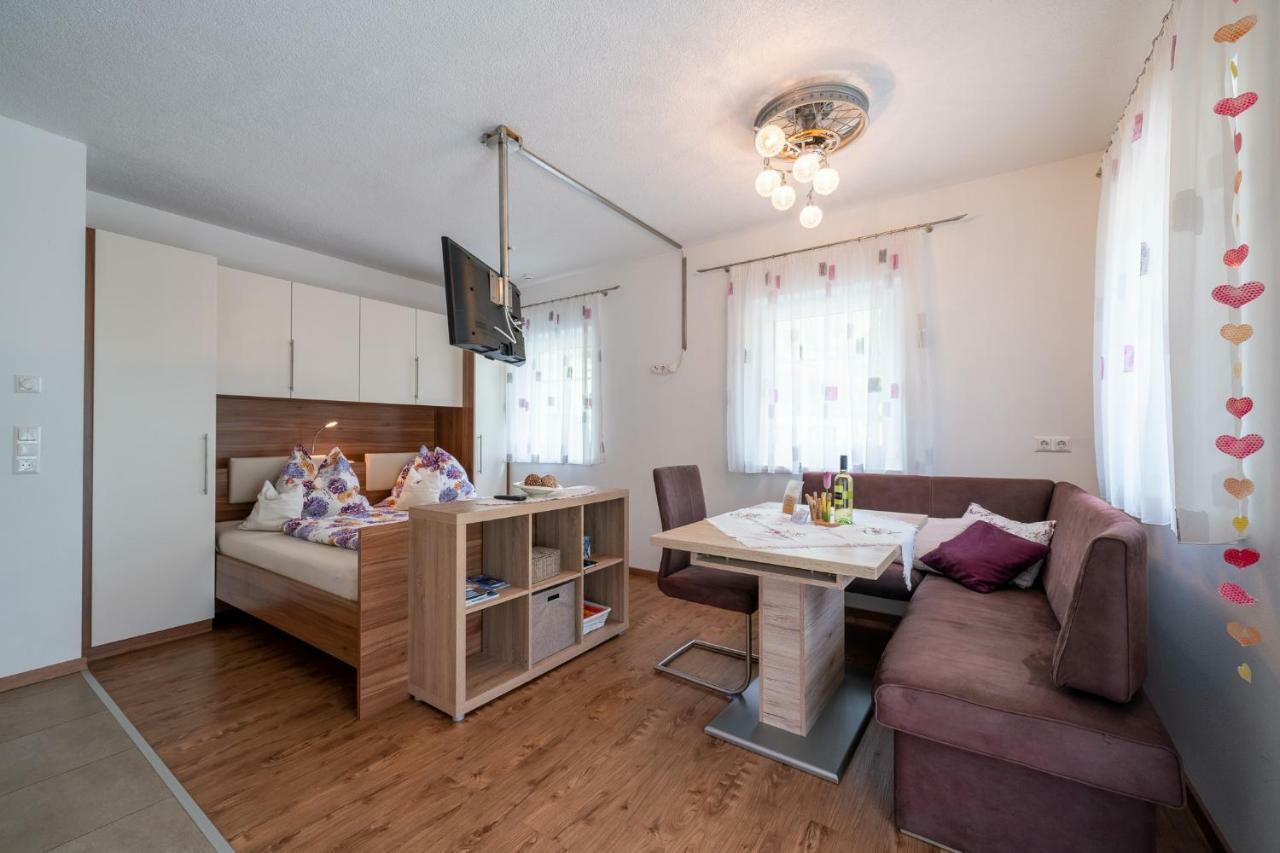 Appartements Salentinig Flattach Buitenkant foto