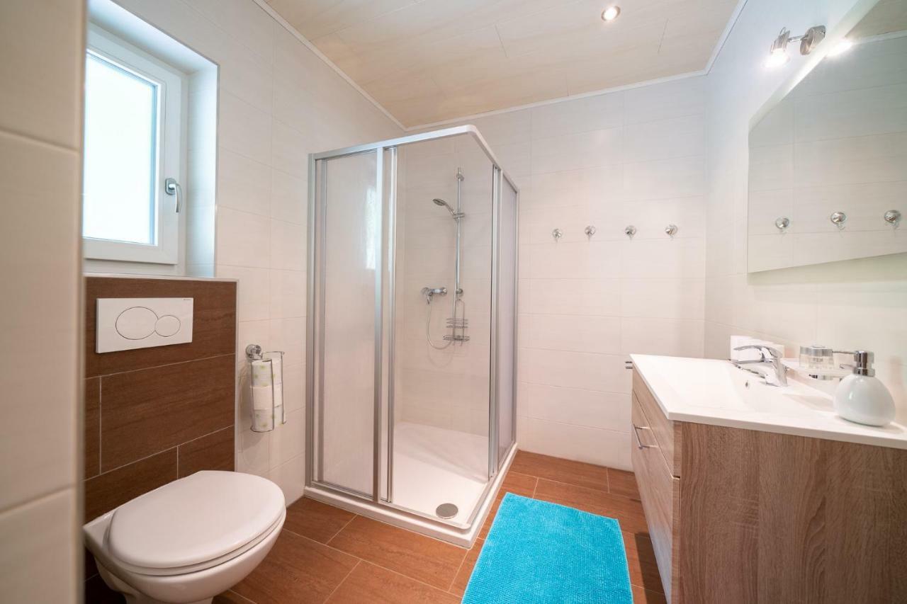 Appartements Salentinig Flattach Buitenkant foto