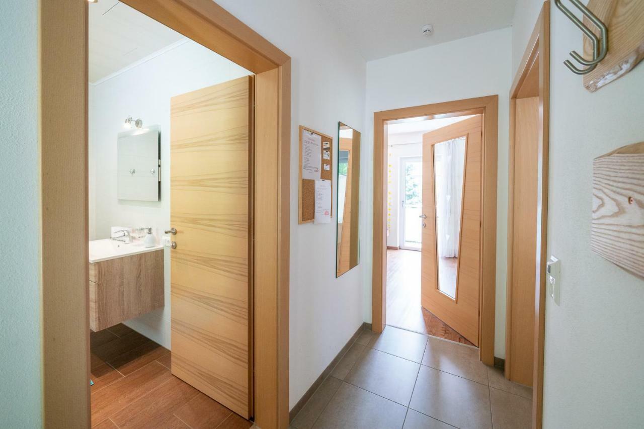 Appartements Salentinig Flattach Buitenkant foto