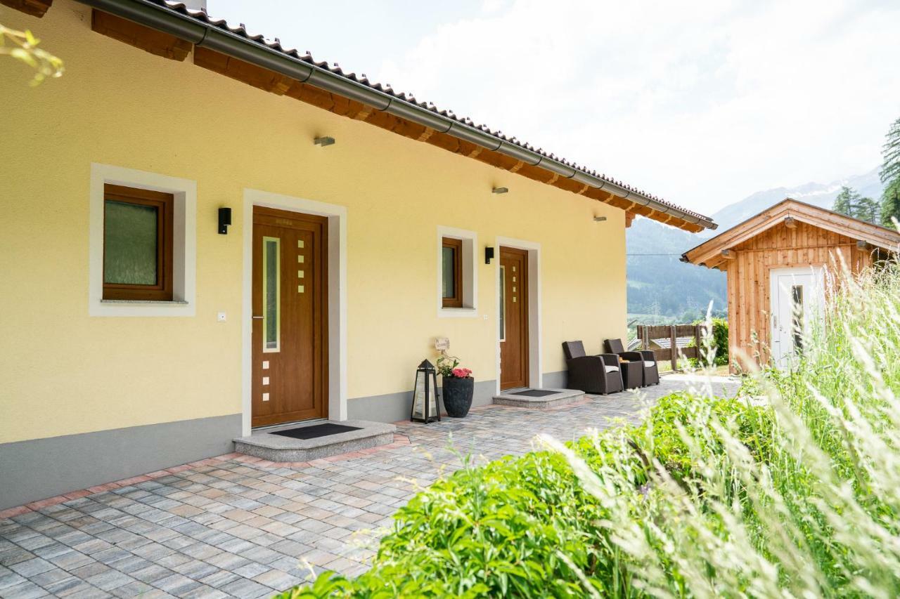 Appartements Salentinig Flattach Buitenkant foto