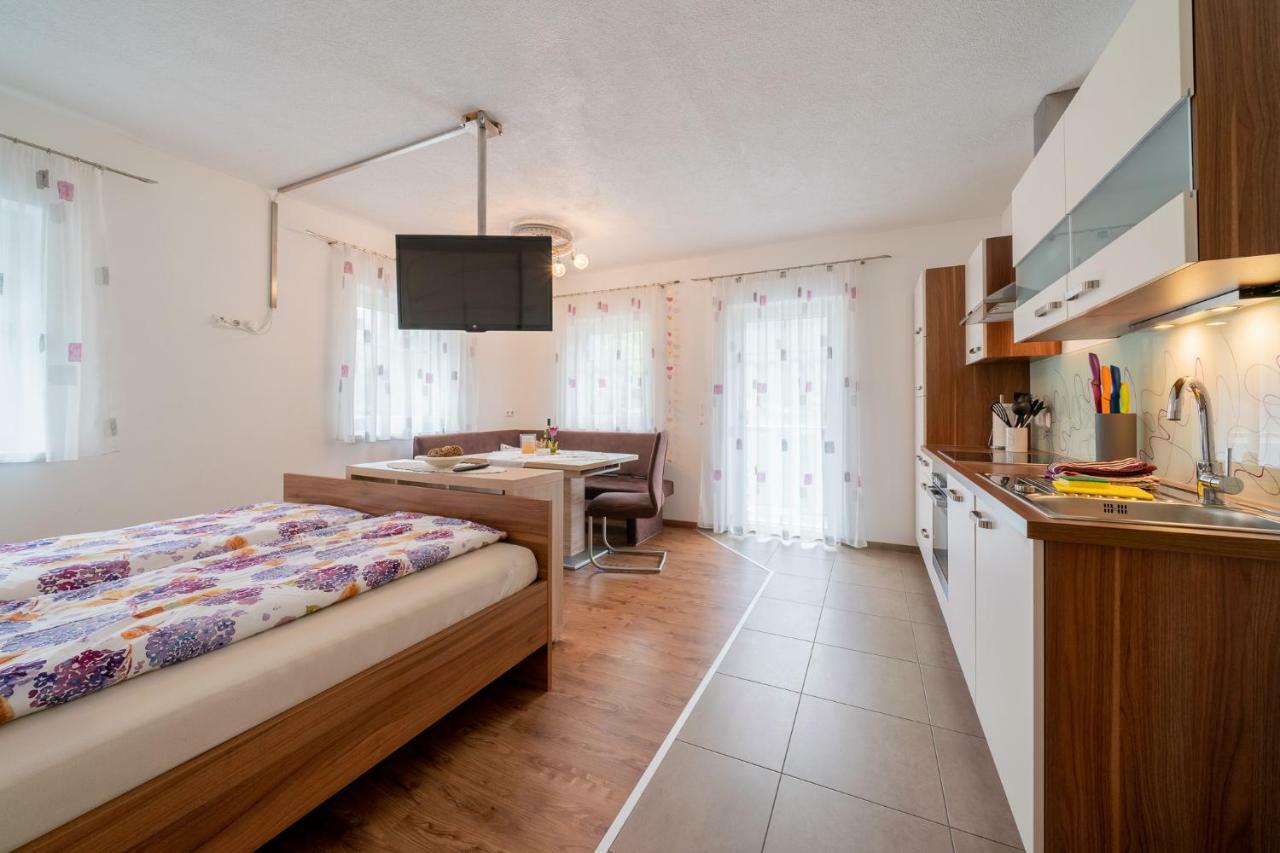 Appartements Salentinig Flattach Buitenkant foto