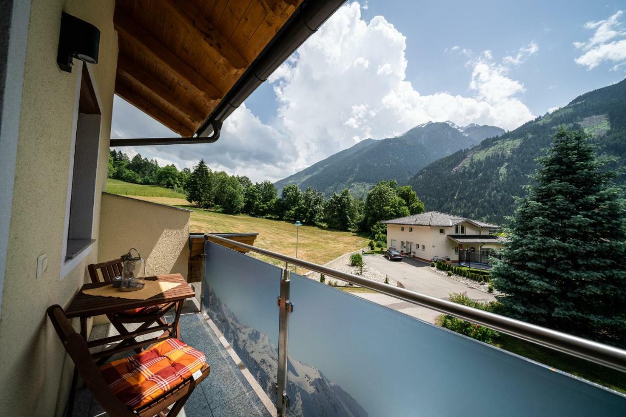 Appartements Salentinig Flattach Buitenkant foto