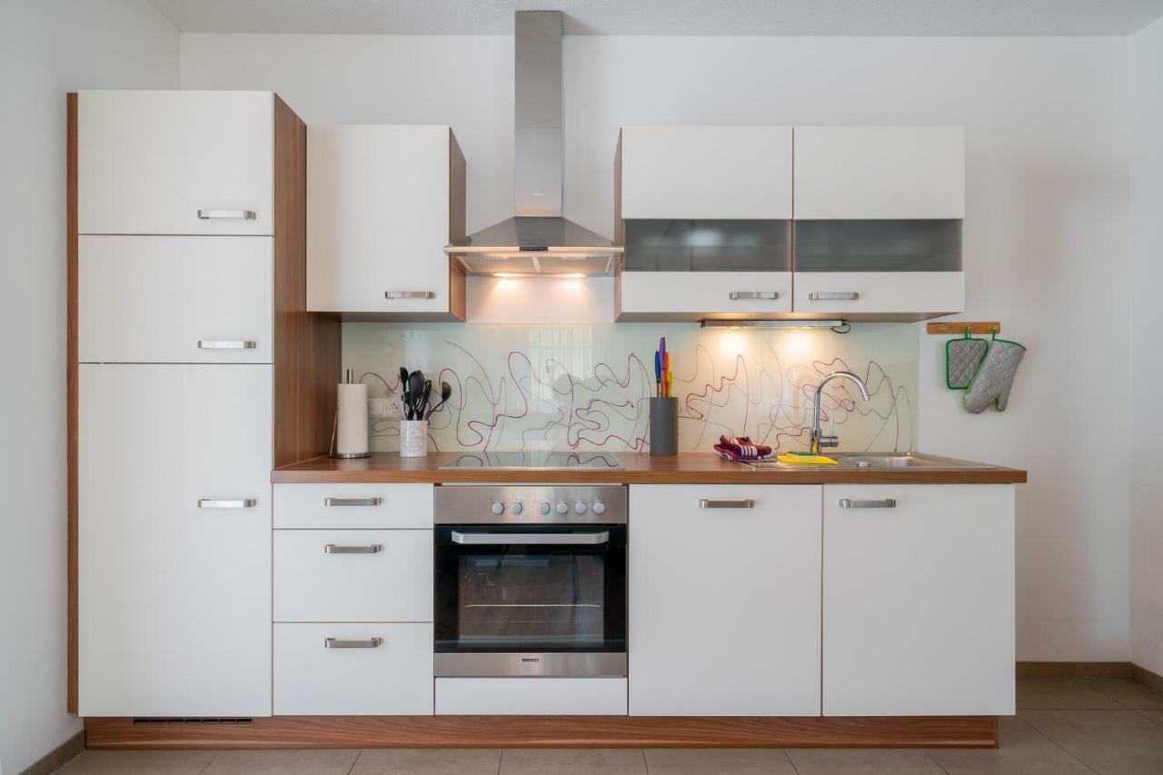Appartements Salentinig Flattach Buitenkant foto