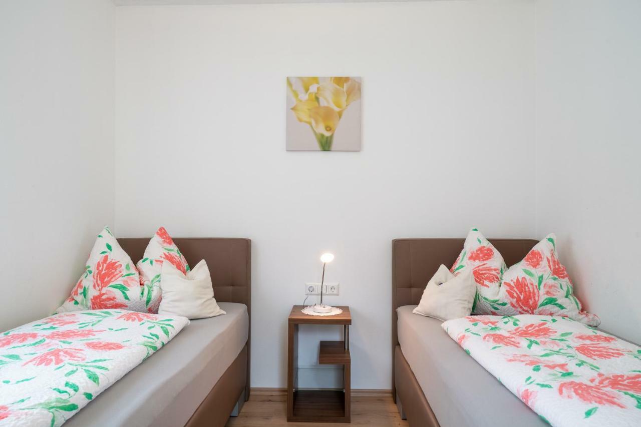 Appartements Salentinig Flattach Buitenkant foto